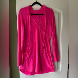 Athleta women’s swim cover up